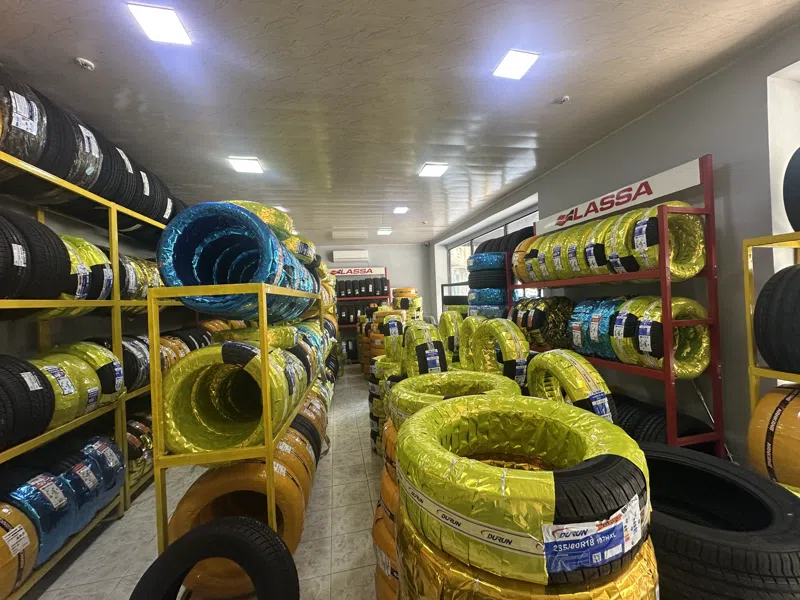 Tire One — şəkil 4