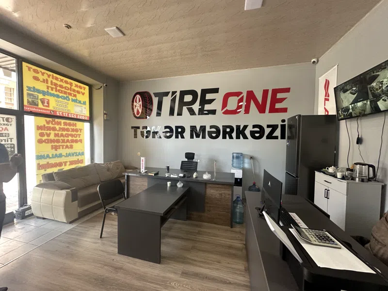 Tire One — şəkil 5