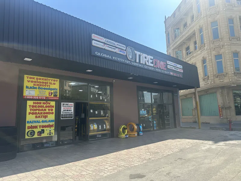 Tire One — şəkil 6