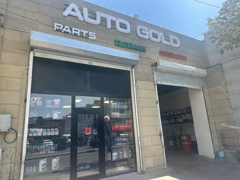 Auto Gold — şəkil 1