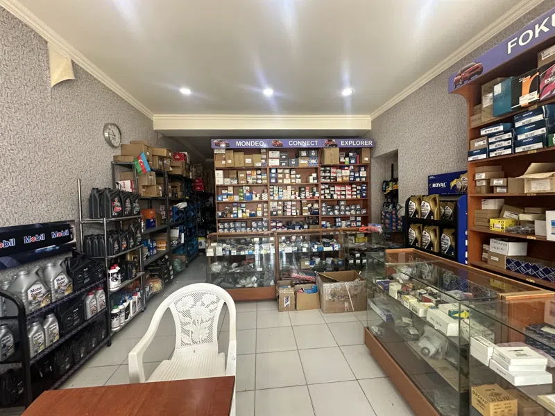 Ford Badamdar Ehtiyat Hissələri — şəkil 2