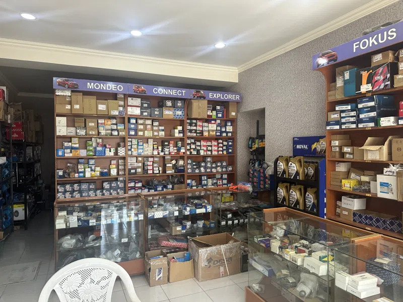 Ford Badamdar Ehtiyat Hissələri — şəkil 3