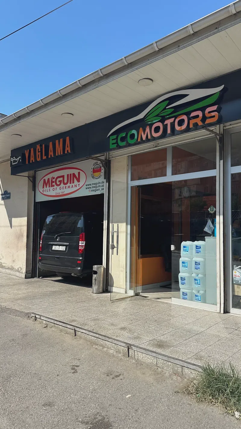 Eco Motors — 1-ci şəkil