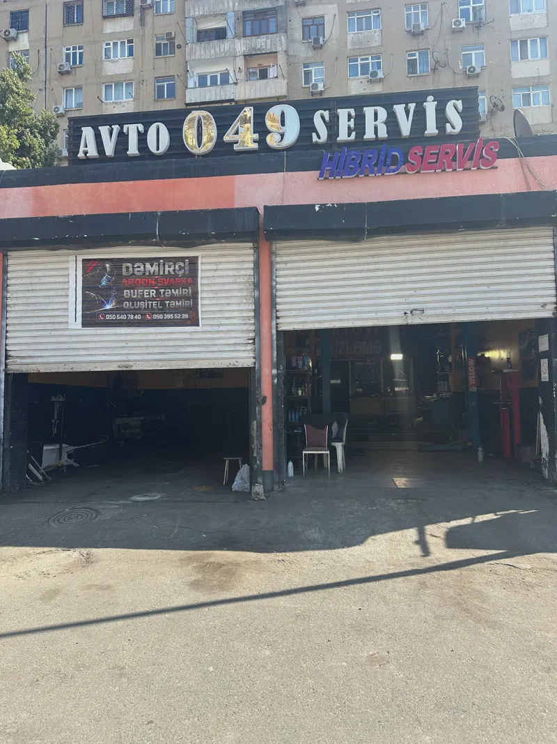 049 Servis — 1-ci şəkil
