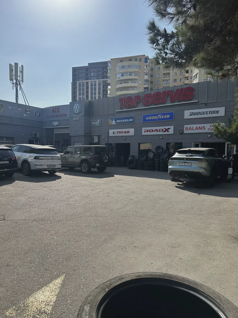 Top Servis — 1-ci şəkil