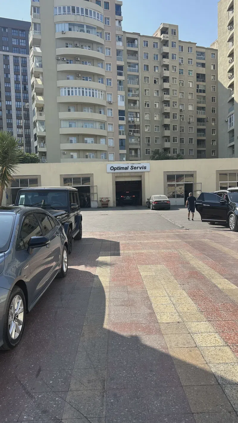 Optimal servis — 1-ci şəkil