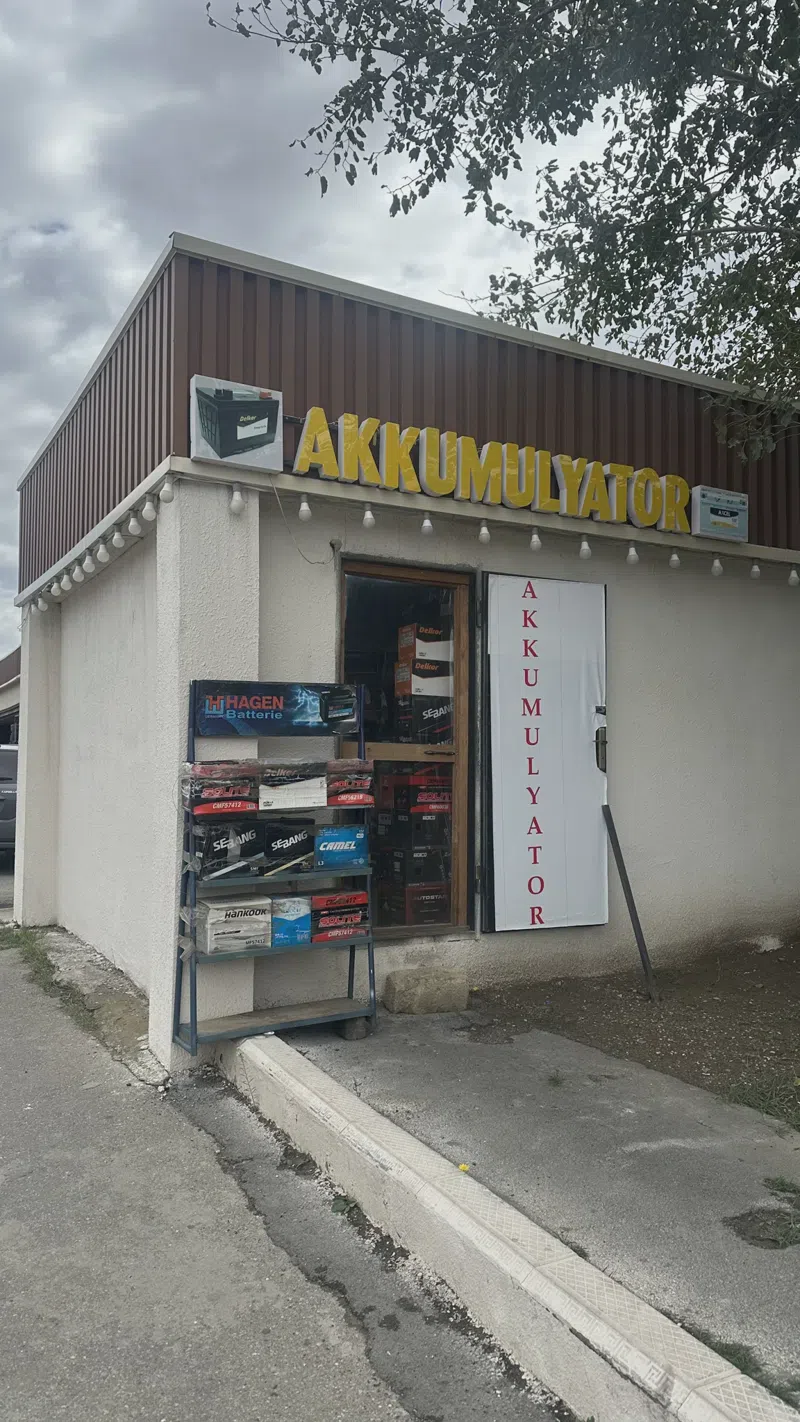 Akkumulyator — örtük şəkli