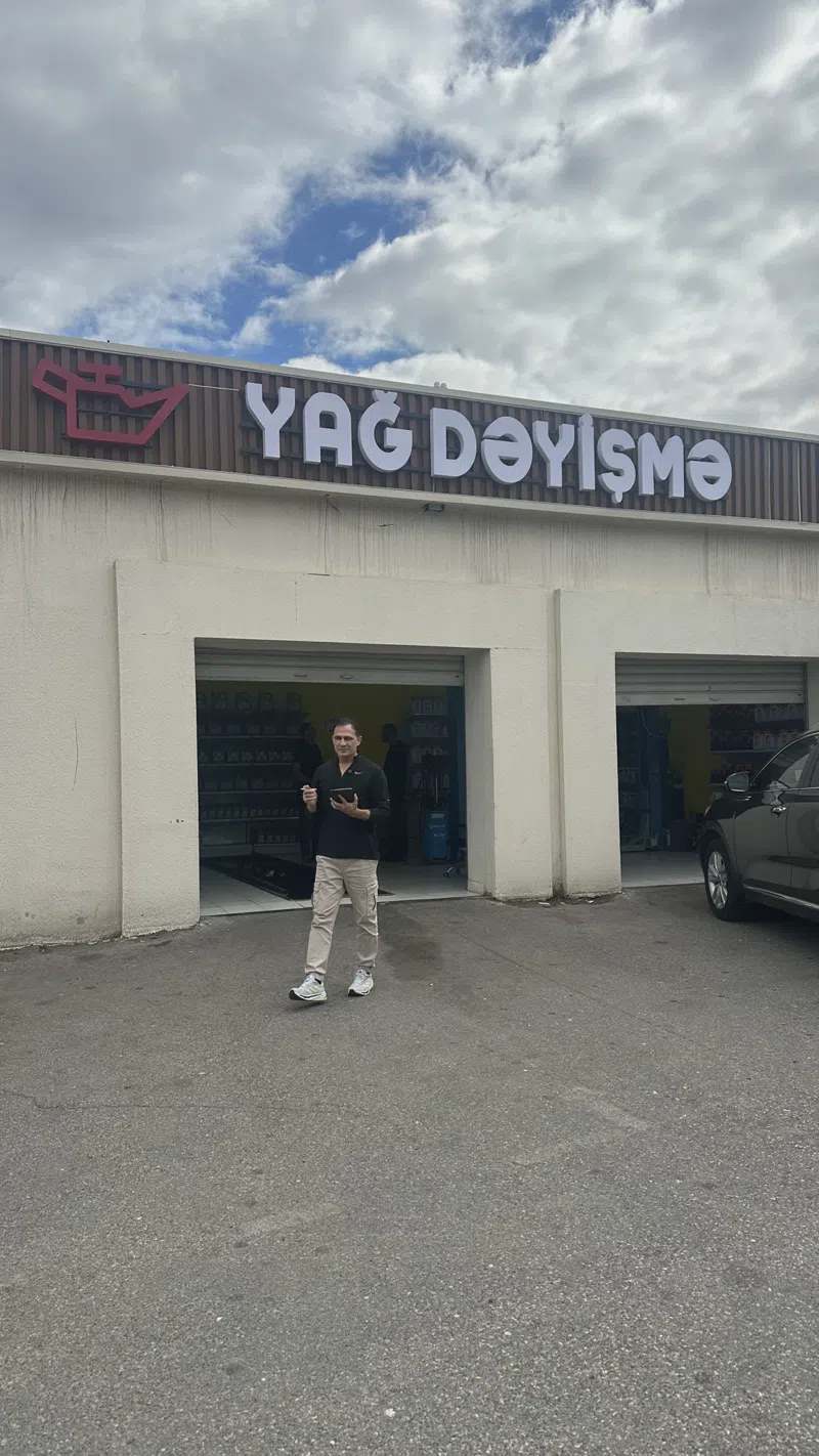 Yağdəyişmə — 1-ci şəkil