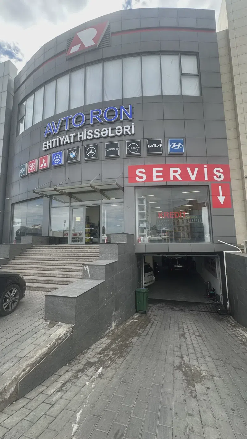 Avto Ron — 1-ci şəkil