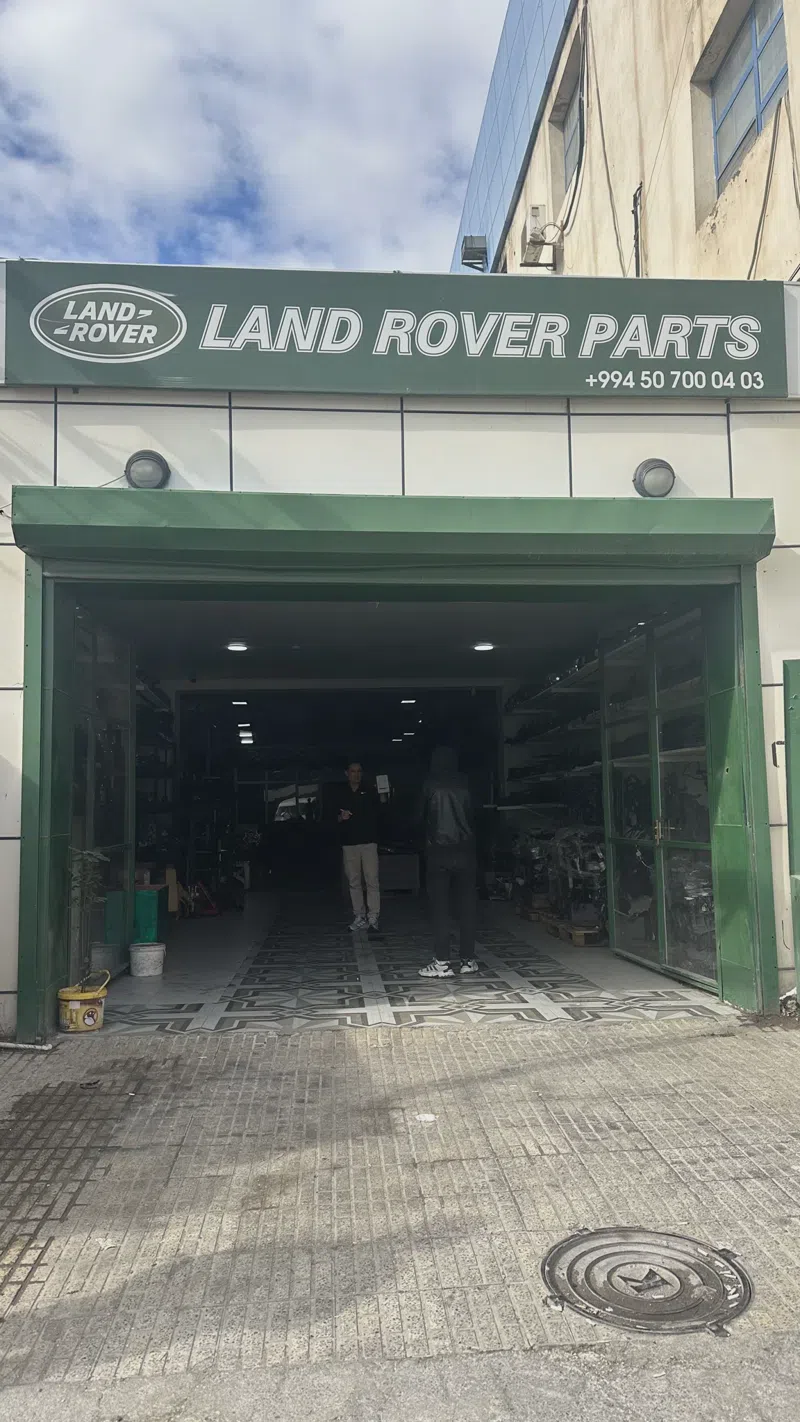 Land Rover parts — 1-ci şəkil