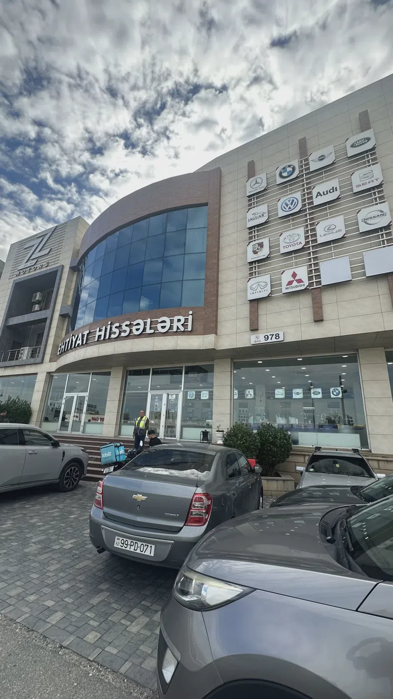 Rige Motors - Continental — 1-ci şəkil