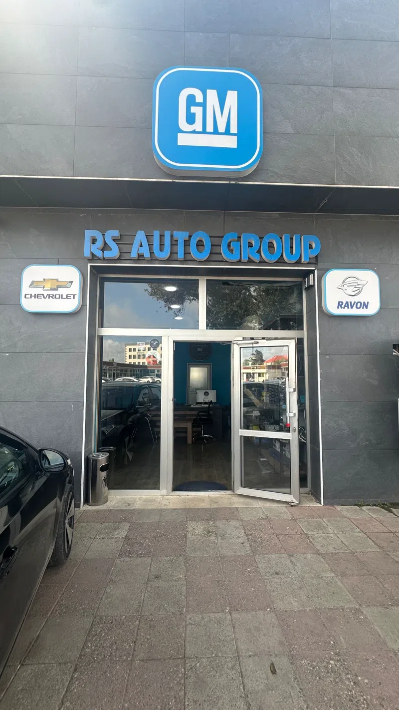 RS Auto Group — 1-ci şəkil
