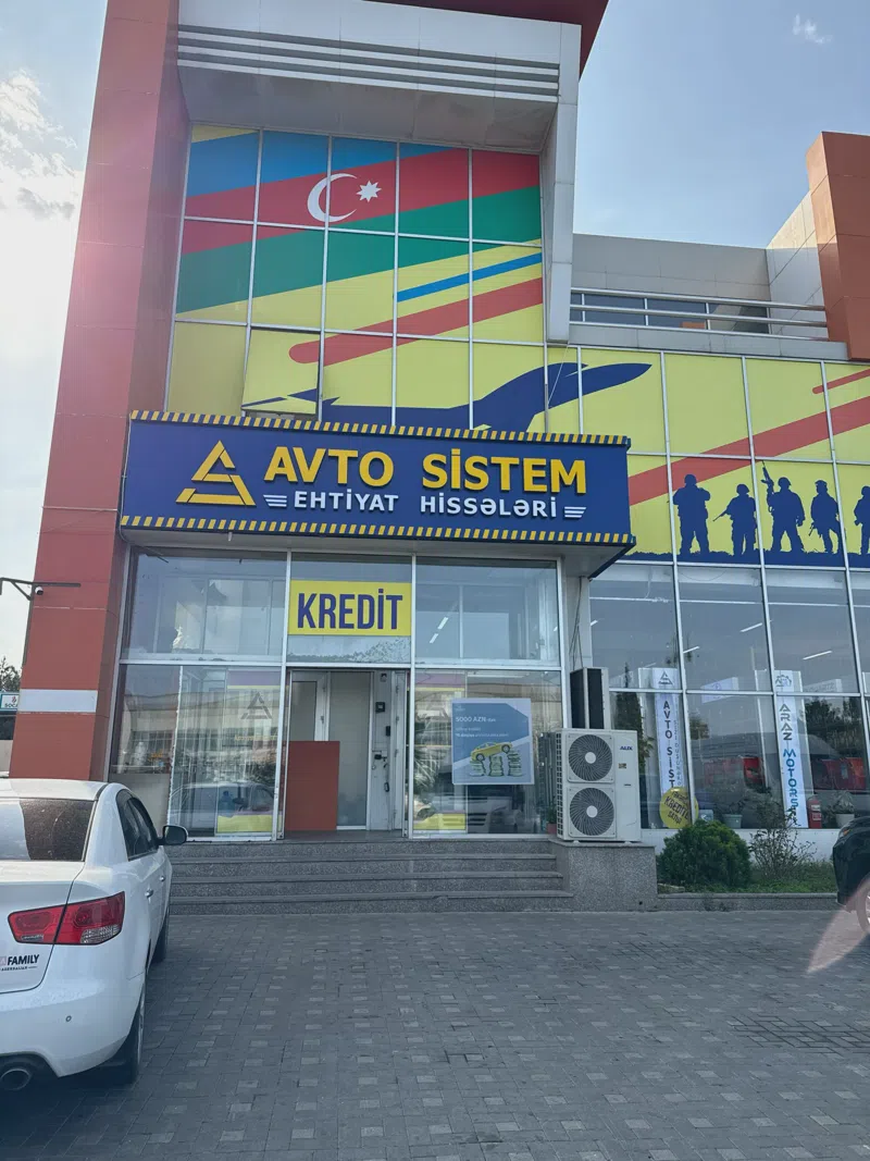 Avto Sistem — 1-ci şəkil