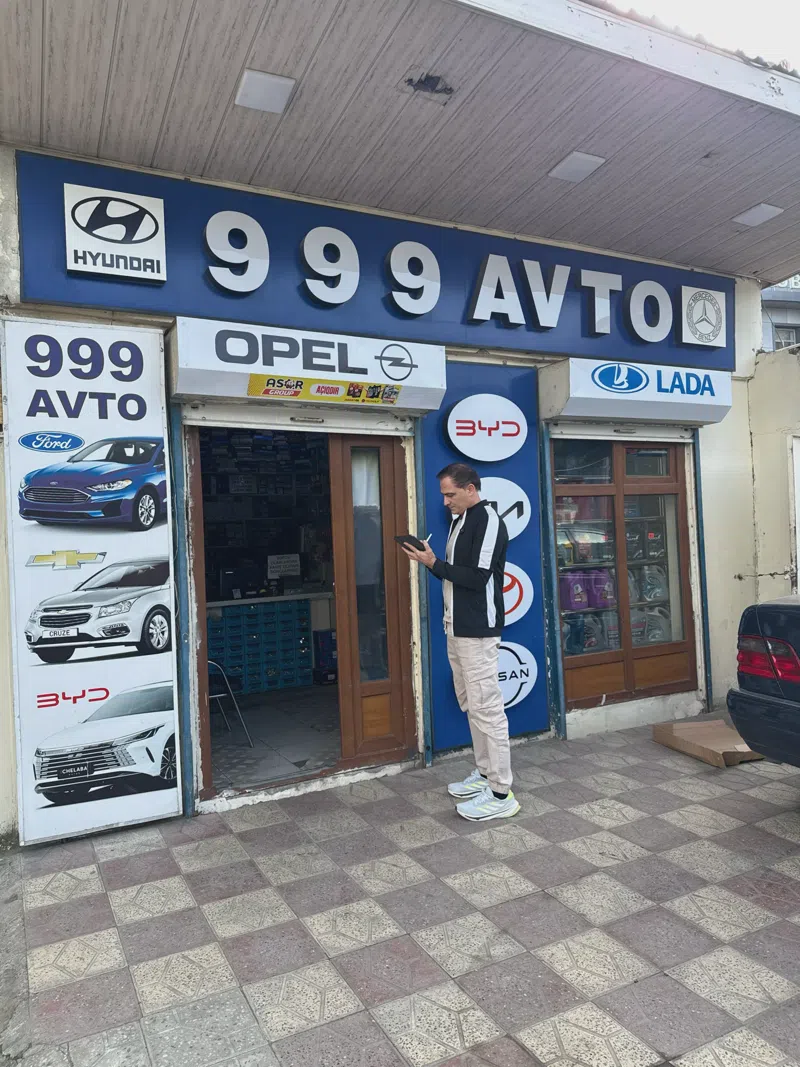 Avto 999 — 1-ci şəkil