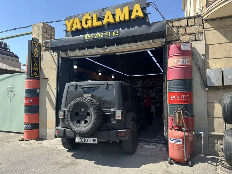 Badamdar Yağlama — şəkil 1