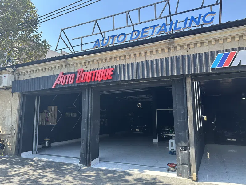 Auto Boutique — şəkil 1