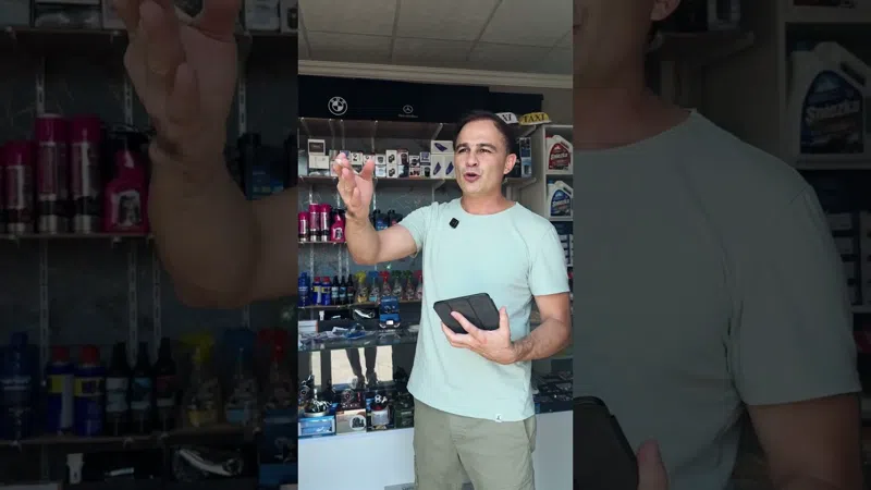 Avto Aksesuar — video dəyərləndirmənin örtüyü