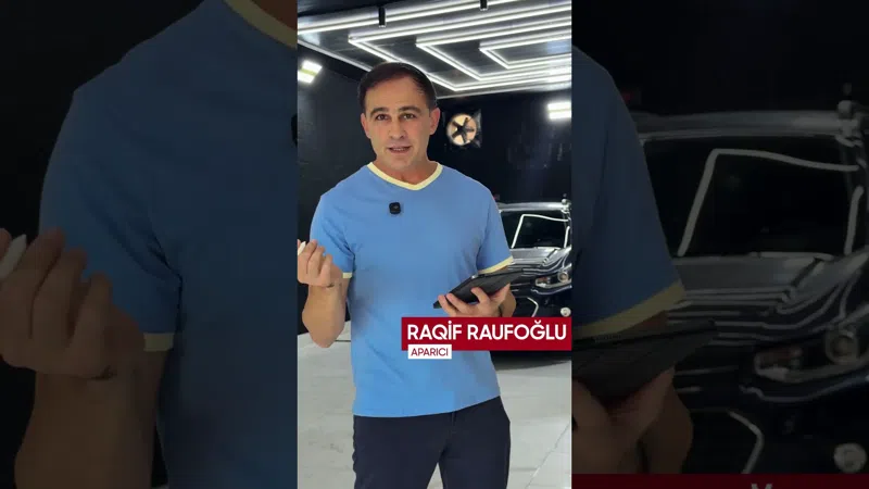 Auto Boutique — video dəyərləndirmənin örtüyü