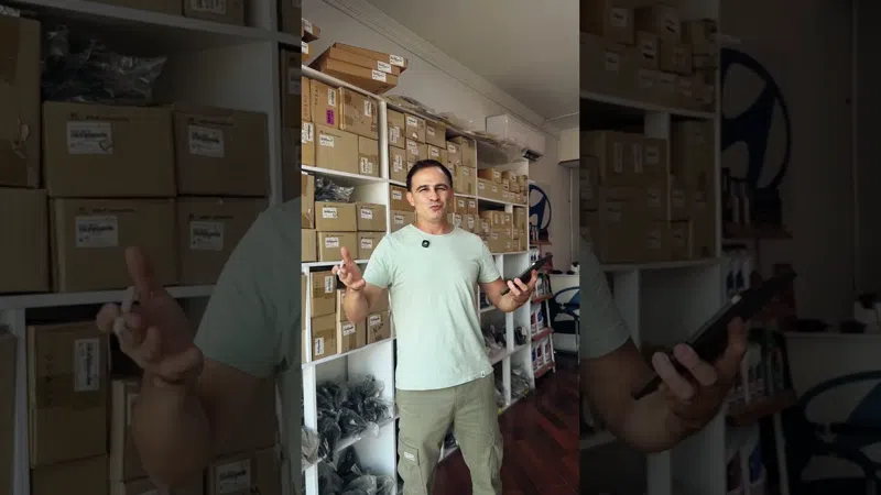 Avtopilot ehtiyat hissələri — video dəyərləndirmənin örtüyü