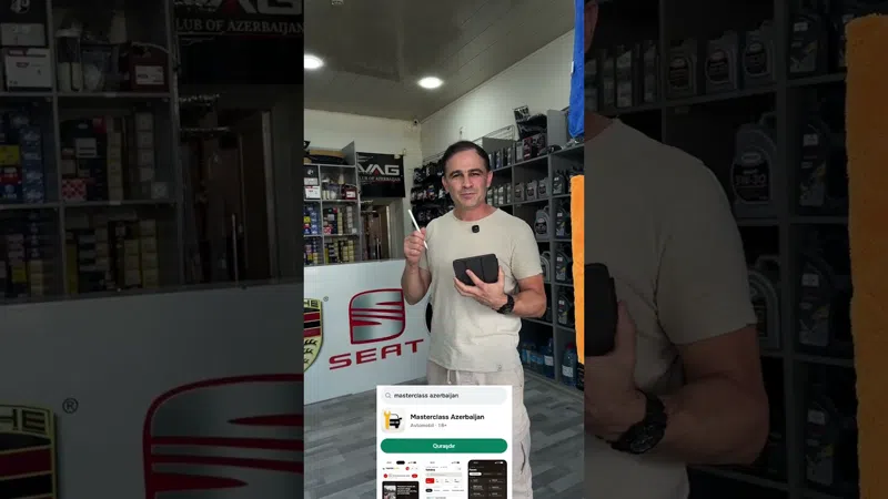 S-Line — video dəyərləndirmənin örtüyü