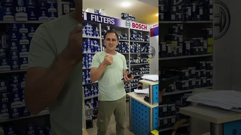 Bosch avtomobil ehtiyat hissələri — video dəyərləndirmənin örtüyü
