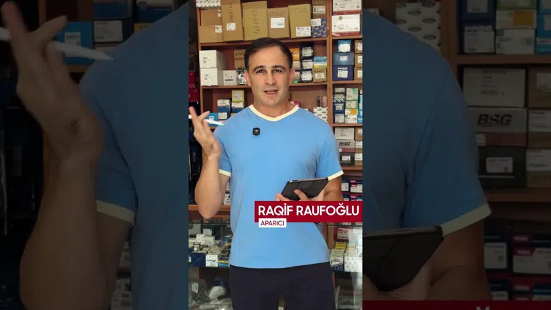 Ford Badamdar Ehtiyat Hissələri — video dəyərləndirmənin örtüyü