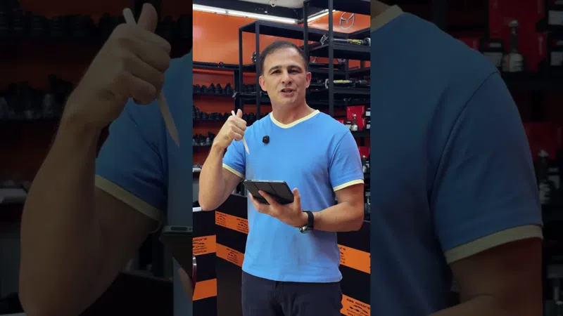 SAS Motors Satış Mərkəzi — video dəyərləndirmənin örtüyü
